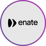 Enate logo