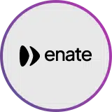Enate logo