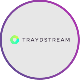 Traydstream logo