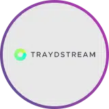 Traydstream logo