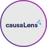 causaLens logo