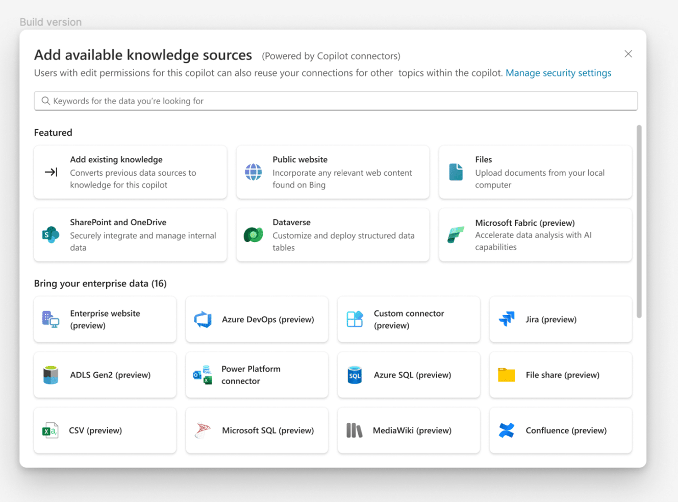 Unlock new levels of productivity with Microsoft Dataverse and Microsoft Copilot Studio