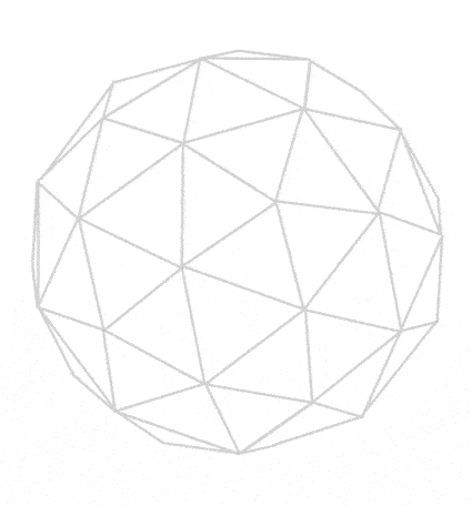 An illustration of one of many digital interactions protected by a trust fabric.