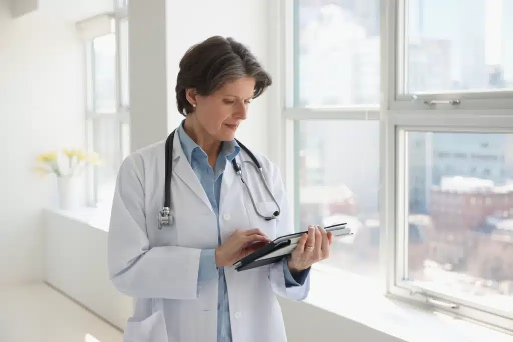 Leading the charge to transform healthcare with advanced AI 