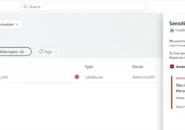 New innovations in Microsoft Purview for protected, AI-ready data