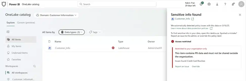 New innovations in Microsoft Purview for protected, AI-ready data