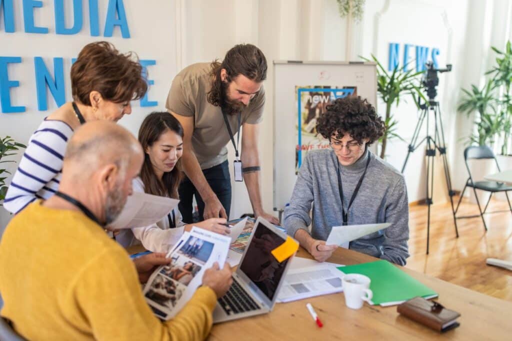 Microsoft helps media customers capitalize on AI for greater ROI