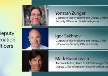 Meet the Deputy CISOs who help shape Microsoft’s approach to cybersecurity