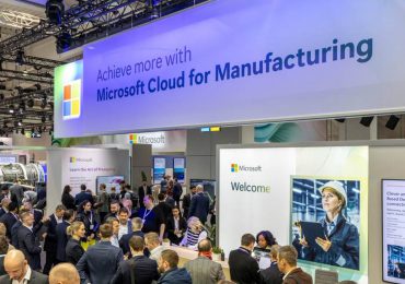 Hannover Messe 2025: Microsoft puts industrial AI to work 