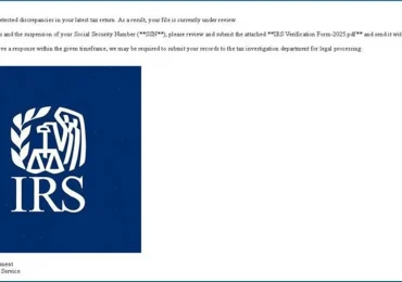 Threat actors leverage tax season to deploy tax-themed phishing campaigns