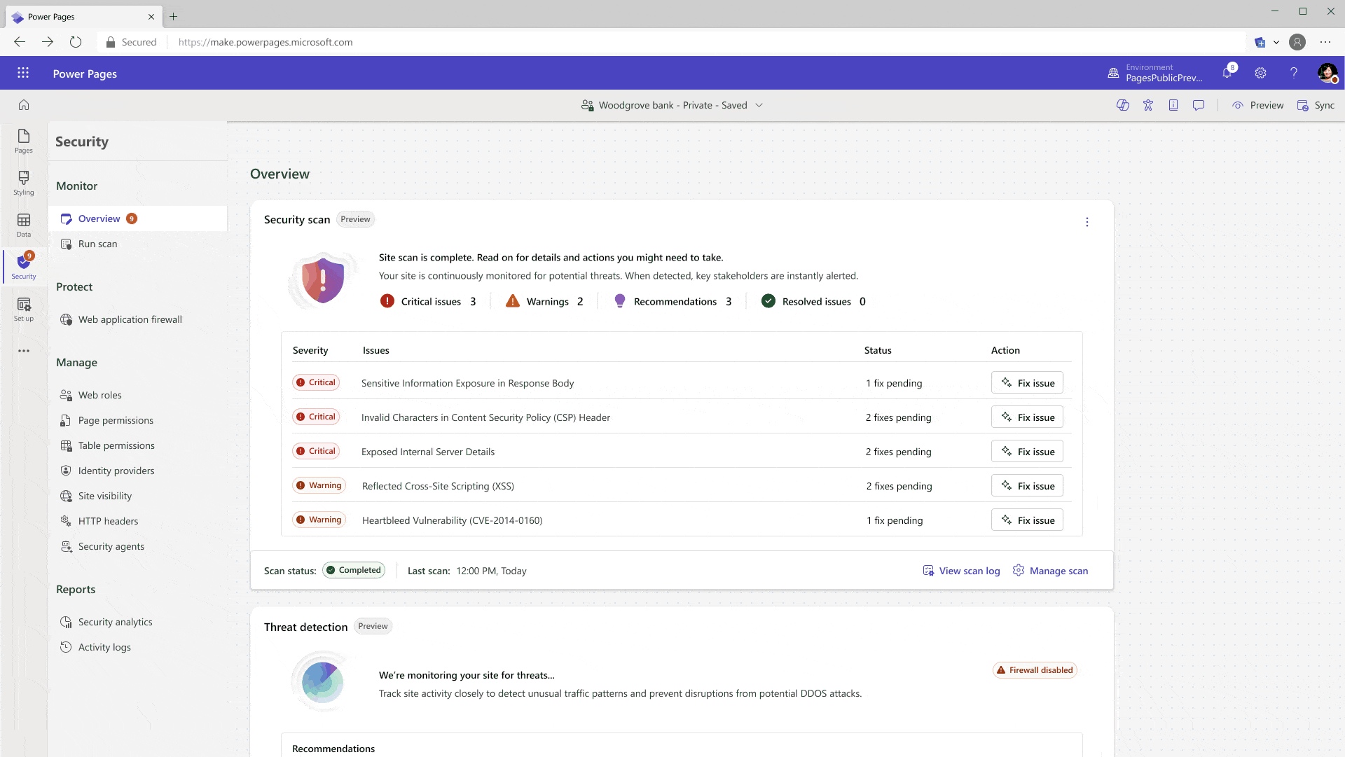Digitize your citizen and customer service experiences with agentic AI business portals in Microsoft Power Pages