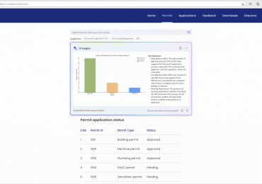 Enable Natural Language Search for Lists in Power Pages