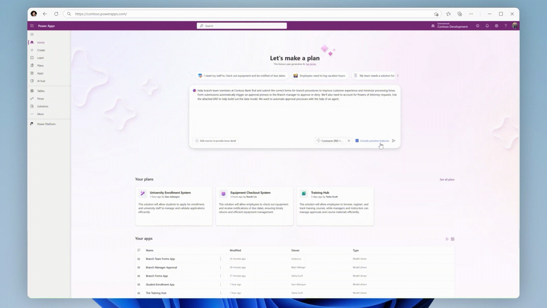 What’s new in Power Apps: May 2025 Feature Update