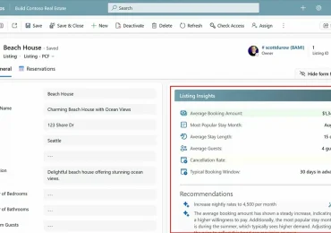 Customize model-driven forms to leverage Copilot Studio content in your apps (Preview)