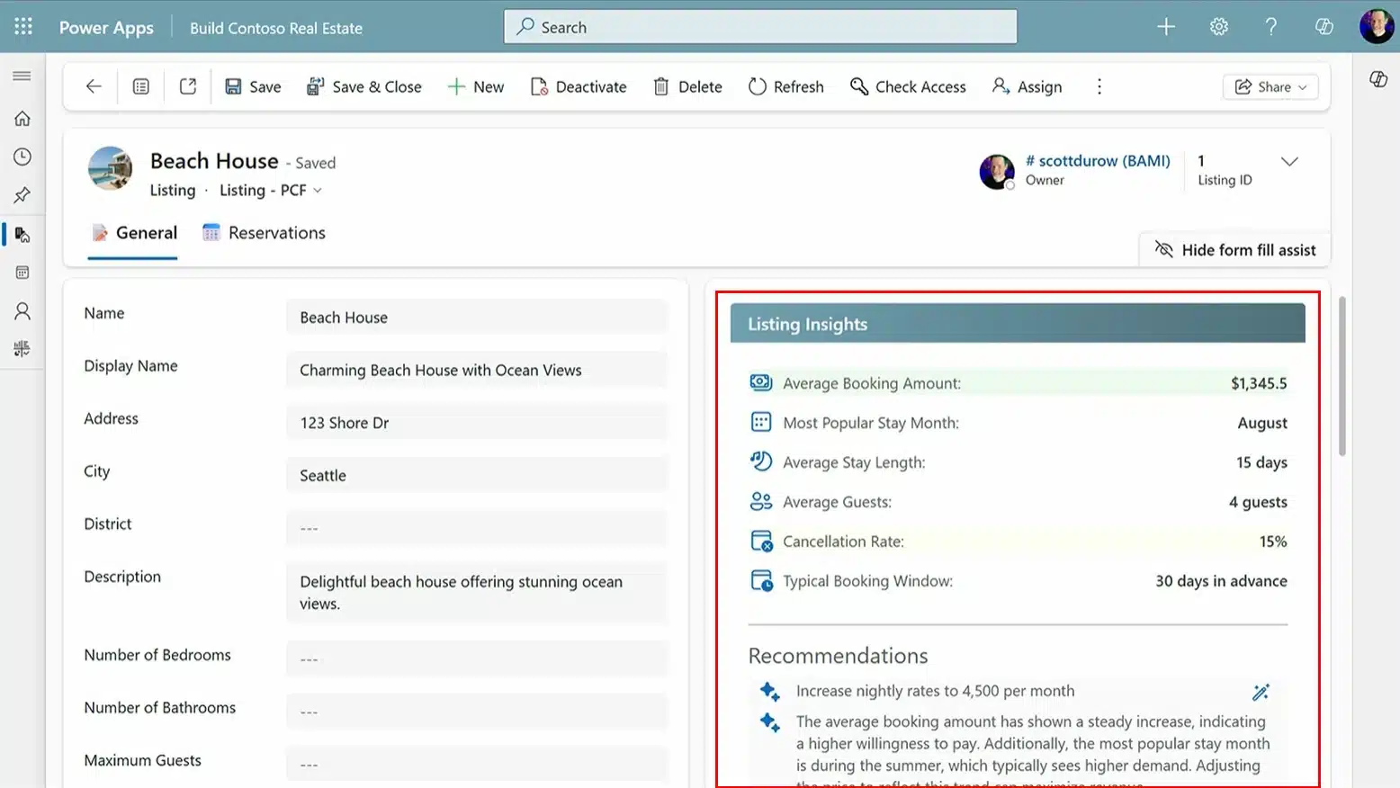 Customize model-driven forms to leverage Copilot Studio content in your apps (Preview)