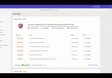 Enhance Power Pages site security with Bot Protection and Managed Rules configuration