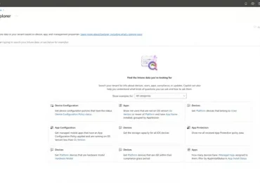 Improving IT efficiency with Microsoft Security Copilot in Microsoft Intune and Microsoft Entra