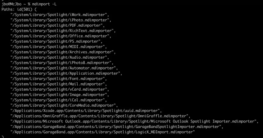 Sploitlight: Analyzing a Spotlight-based macOS TCC vulnerability