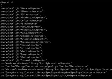 Sploitlight: Analyzing a Spotlight-based macOS TCC vulnerability