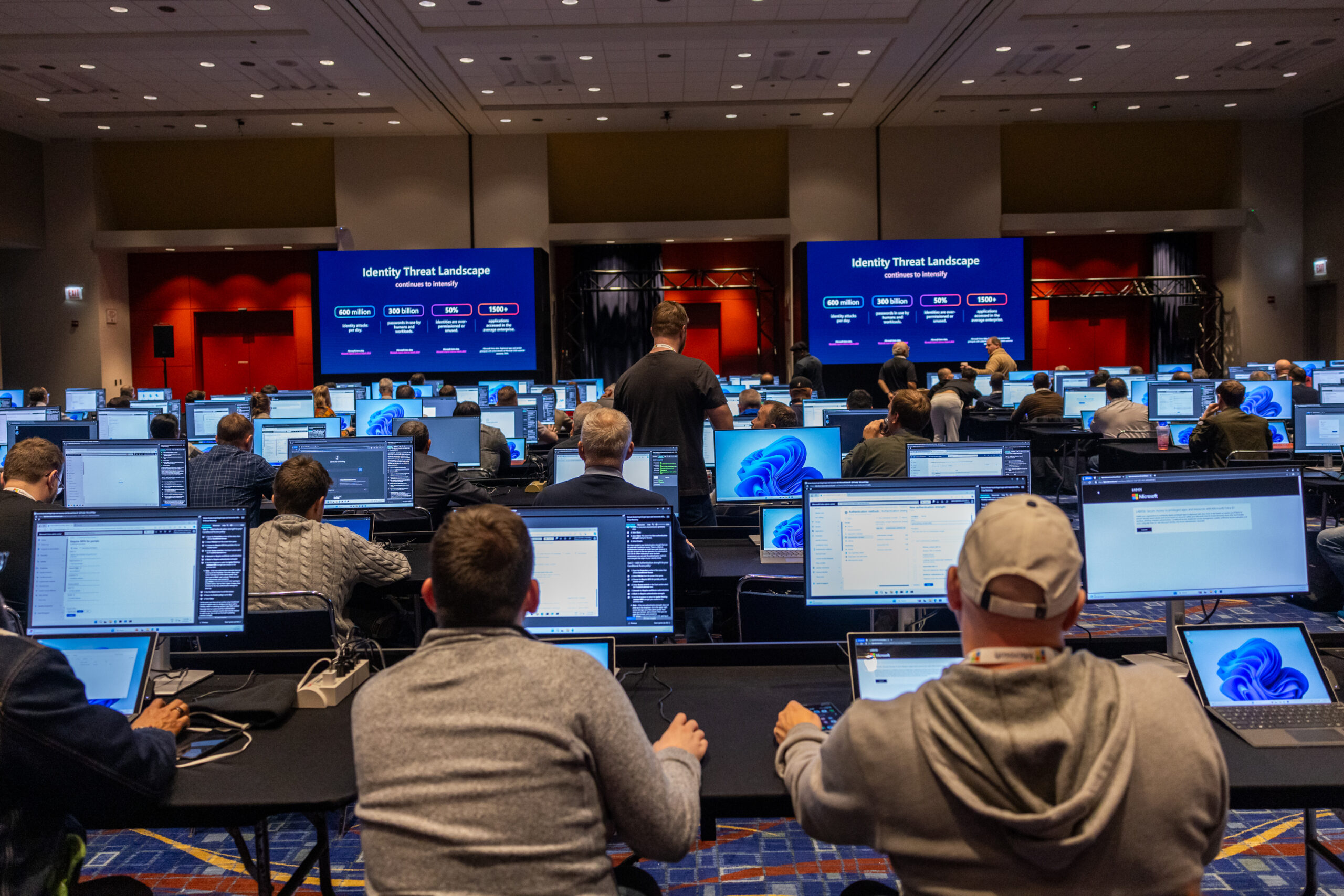 Connect with the security community at Microsoft Ignite 2025
