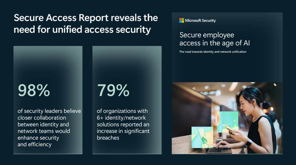A screenshot of a business report