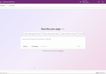 Generative pages get better with GPT-5: Improved quality, enhanced performance