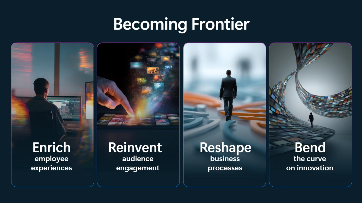 Microsoft at IBC 2025: Accelerating the frontier of media and entertainment with AI