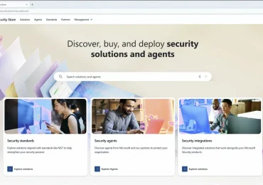 The new Microsoft Security Store unites partners and innovation