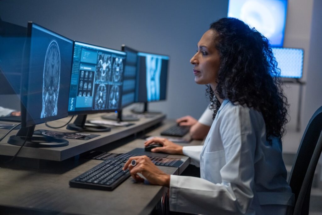 Driving a unified AI experience at RSNA 2025: Microsoft Dragon Copilot expands to radiologists, transforming the reporting workflow
