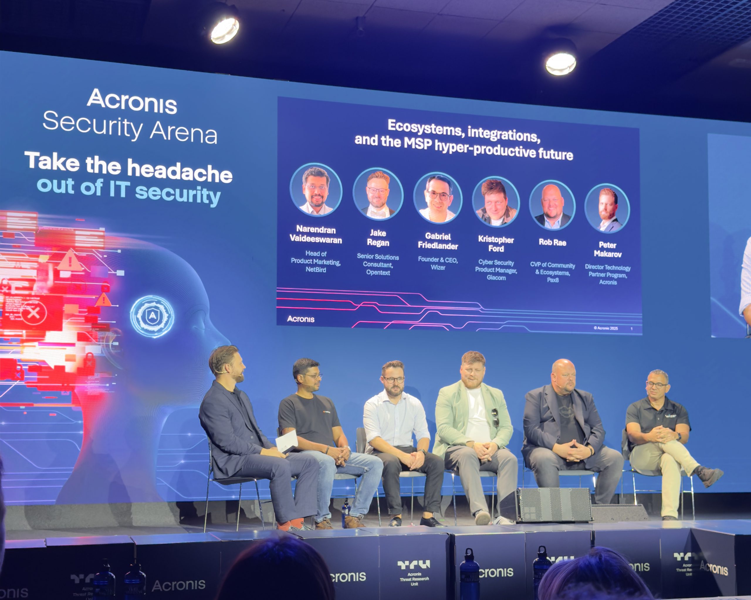 Agora Tech partecipa a MSP Global 2025: innovazione, cybersecurity e nuovi modelli MSP