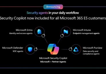 Agents built into your workflow: Get Security Copilot with Microsoft 365 E5