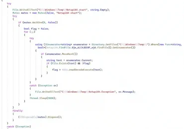 SesameOp: Novel backdoor uses OpenAI Assistants API for command and control