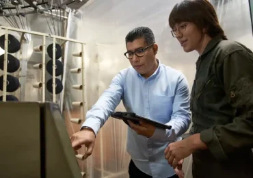 The ROI of AI in manufacturing: Where adoption becomes advantage