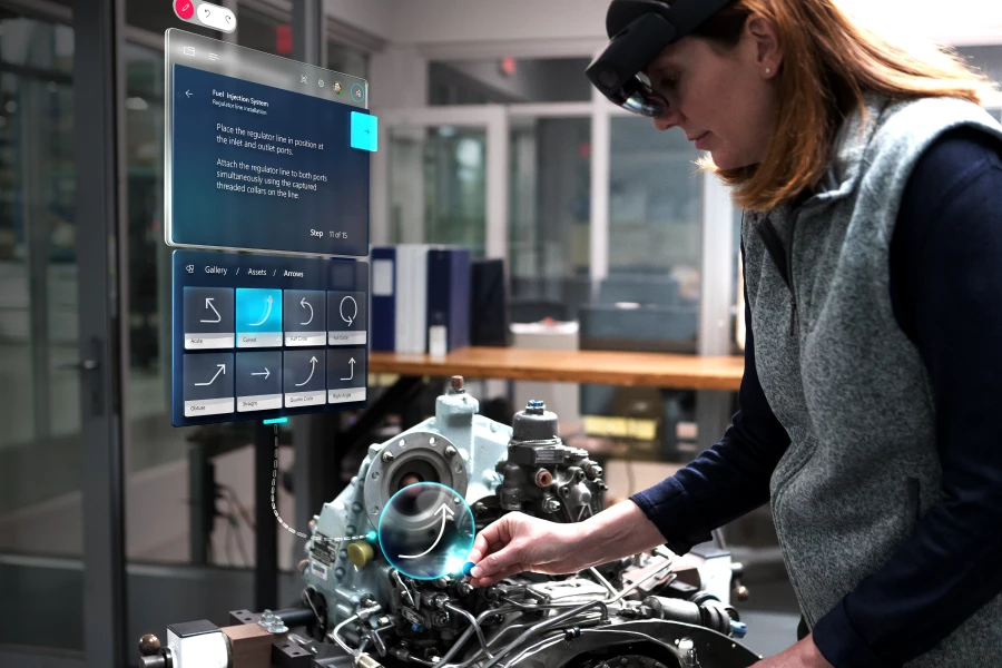 Microsoft at CES 2023 5 key areas to support mobility innovation